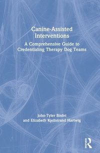 bokomslag Canine-Assisted Interventions