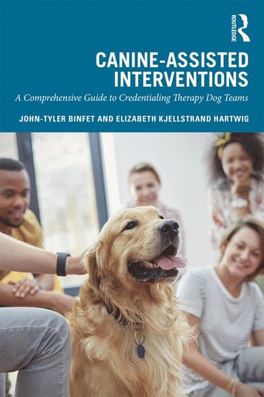 bokomslag Canine-Assisted Interventions