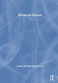 bokomslag Advanced Korean