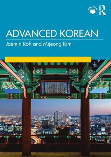 bokomslag Advanced Korean