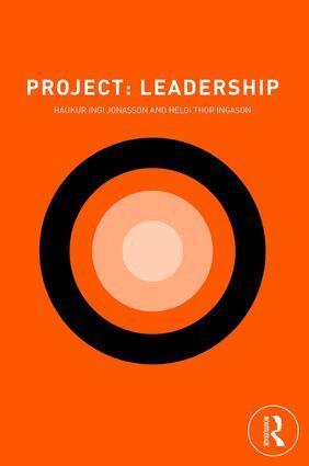 Haukur Ingi Jonasson, Helgi Thor Ingason - Project: Leadership, Inbunden