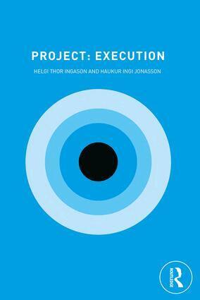 Helgi Thor Ingason, Haukur Ingi Jonasson - Project: Execution, Inbunden