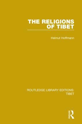 The Religions of Tibet 1