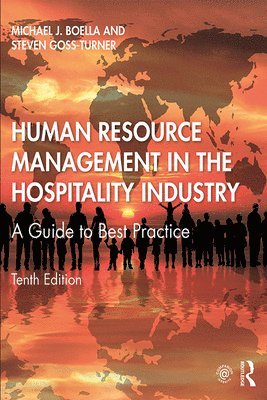 bokomslag Human Resource Management in the Hospitality Industry