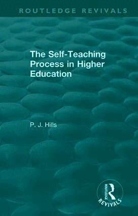 Self-Teaching Process in Higher Education