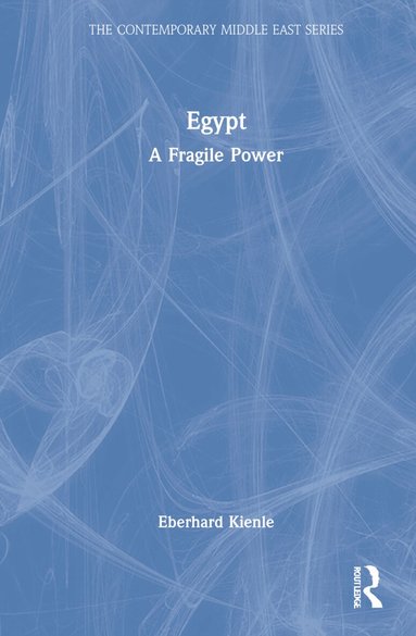 Eberhard Kienle - Egypt, Inbunden