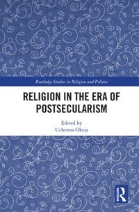 bokomslag Religion in the Era of Postsecularism