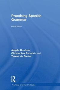 bokomslag Practising Spanish Grammar