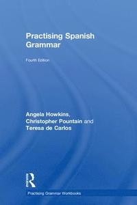 bokomslag Practising Spanish Grammar