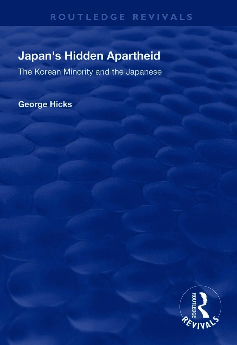 Japan's Hidden Apartheid