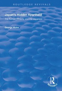 bokomslag Japan's Hidden Apartheid