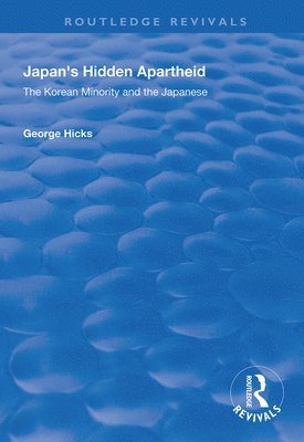 bokomslag Japan's Hidden Apartheid