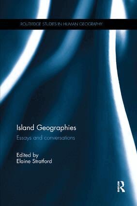 Elaine Stratford - Island Geographies, Häftad