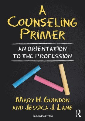 bokomslag A Counseling Primer