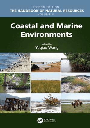 Yeqiao Wang - Coastal and Marine Environments, Inbunden
