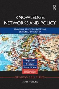 bokomslag Knowledge, Networks and Policy