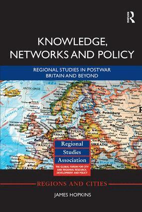 James Hopkins - Knowledge, Networks and Policy, Häftad