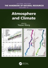 bokomslag Atmosphere and Climate