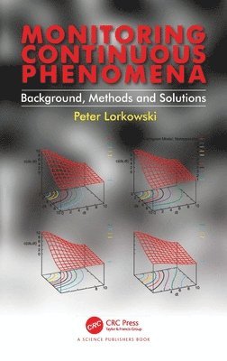 bokomslag Monitoring Continuous Phenomena