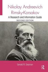 bokomslag Nikolay Andreevich Rimsky-Korsakov