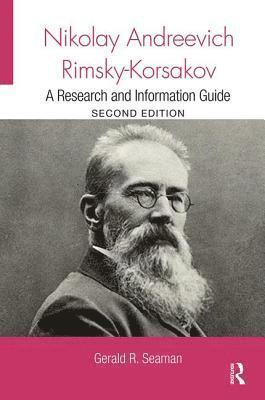 Gerald Seaman, UK) Seaman, Gerald (University of Oxford - Nikolay Andreevich Rimsky-Korsakov, Häftad