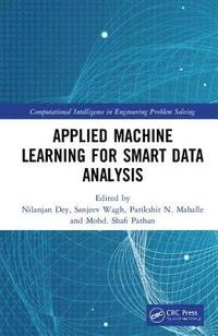 bokomslag Applied Machine Learning for Smart Data Analysis