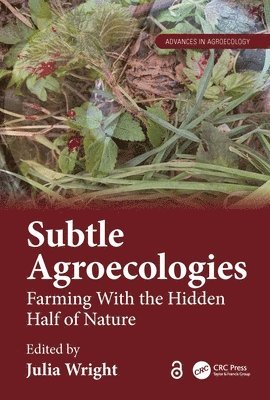 bokomslag Subtle Agroecologies