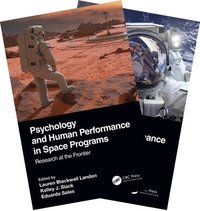 bokomslag Psychology and Human Performance in Space Programs, Two-Volume Set
