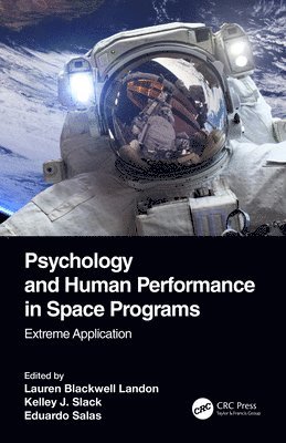 bokomslag Psychology and Human Performance in Space Programs