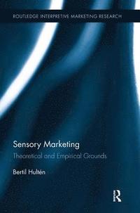 bokomslag Sensory Marketing