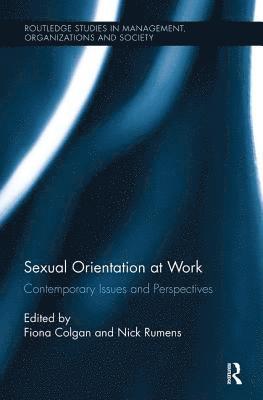 Sexual Orientation at Work 1