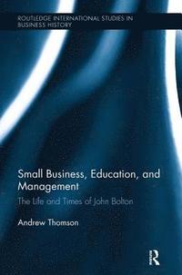 bokomslag Small Business, Education, and Management