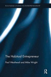 bokomslag The Habitual Entrepreneur