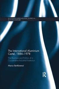 bokomslag The International Aluminium Cartel