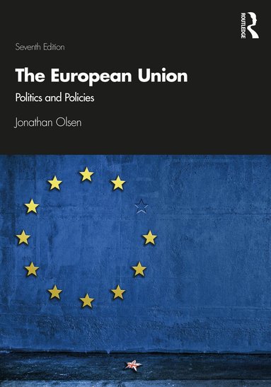 Jonathan Olsen - European Union, Häftad