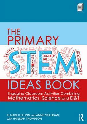 Elizabeth Flinn, Anne Mulligan - Primary STEM Ideas Book, Häftad
