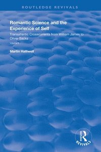 bokomslag Romantic Science and the Experience of Self