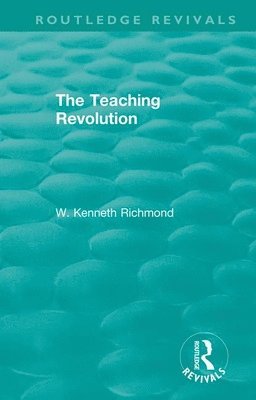 bokomslag The Teaching Revolution