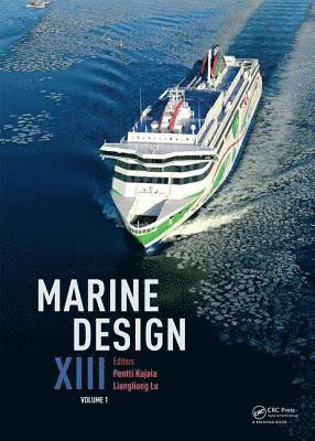 bokomslag Marine Design XIII, Volume 1