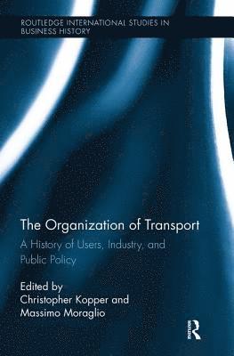 The Organization of Transport 1