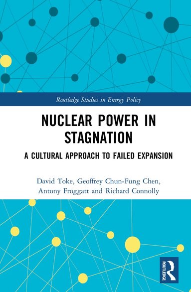 David Toke, Geoffrey Chun-Fung Chen, Antony Froggatt, Richard Connolly - Nuclear Power in Stagnation, Inbunden