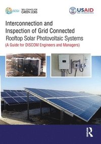 bokomslag Interconnection and Inspection of Grid Connected Rooftop Solar Photovoltaic Systems