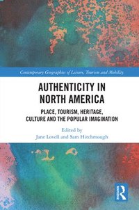 bokomslag Authenticity in North America