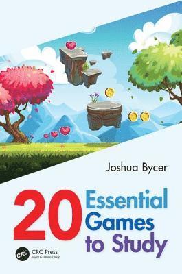 bokomslag 20 Essential Games to Study