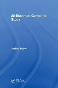 bokomslag 20 Essential Games to Study