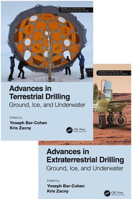 bokomslag Advances in Terrestrial and Extraterrestrial Drilling: