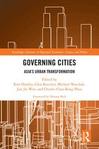 bokomslag Governing Cities