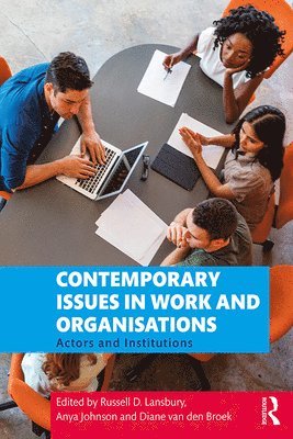 Contemporary Issues in Work and Organisations 1