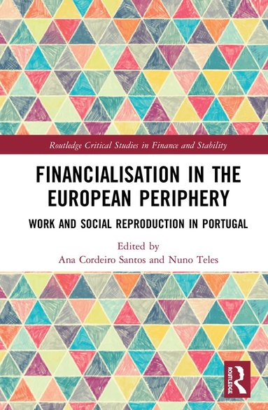 bokomslag Financialisation in the European Periphery