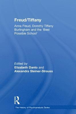 bokomslag Freud/Tiffany